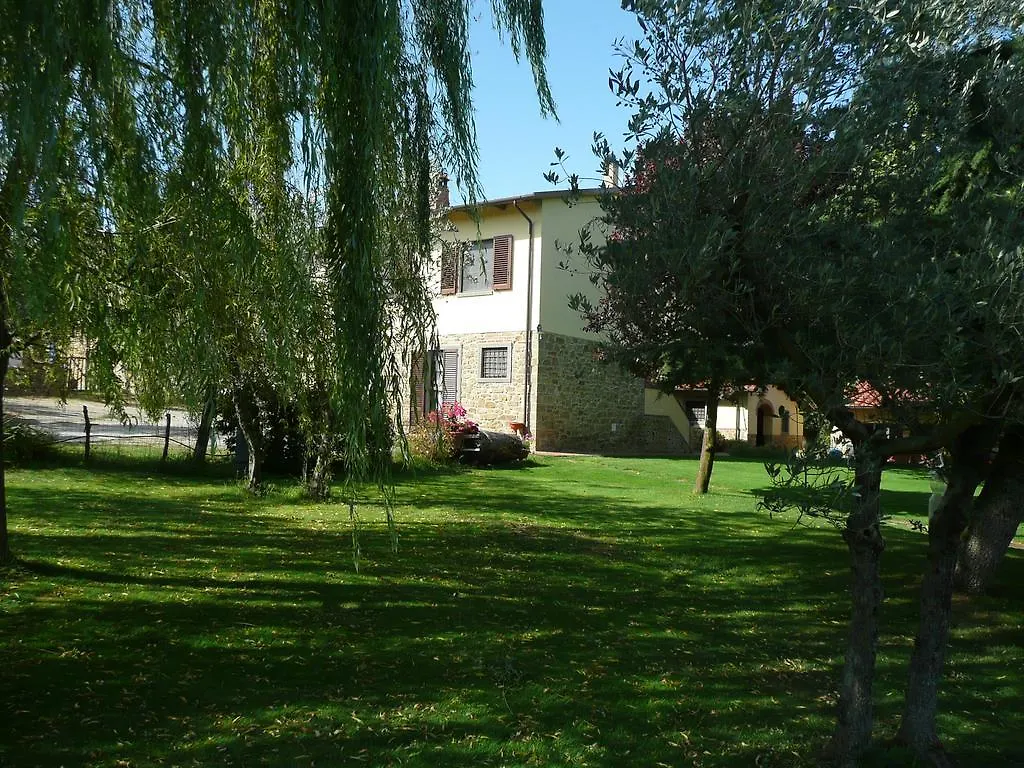 Farm stay Agriturismo La Loccaia Villa Ciggiano