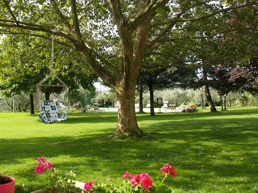 Farm stay Agriturismo La Loccaia Villa Ciggiano Italy