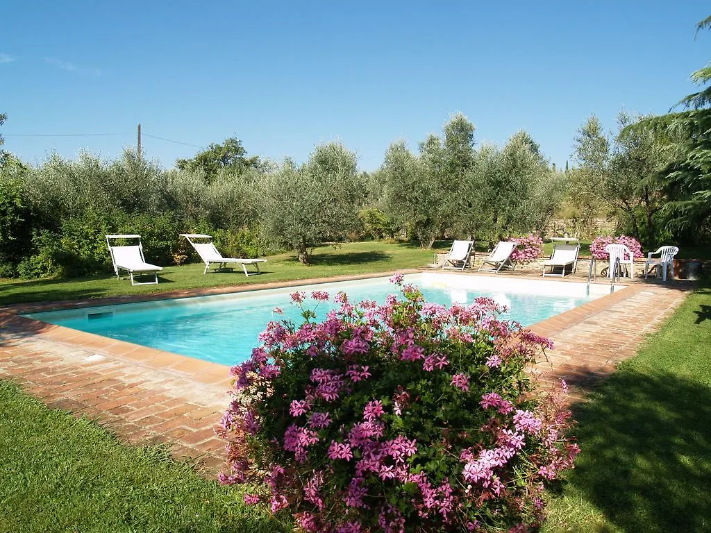 Agriturismo La Loccaia Villa Ciggiano Farm stay