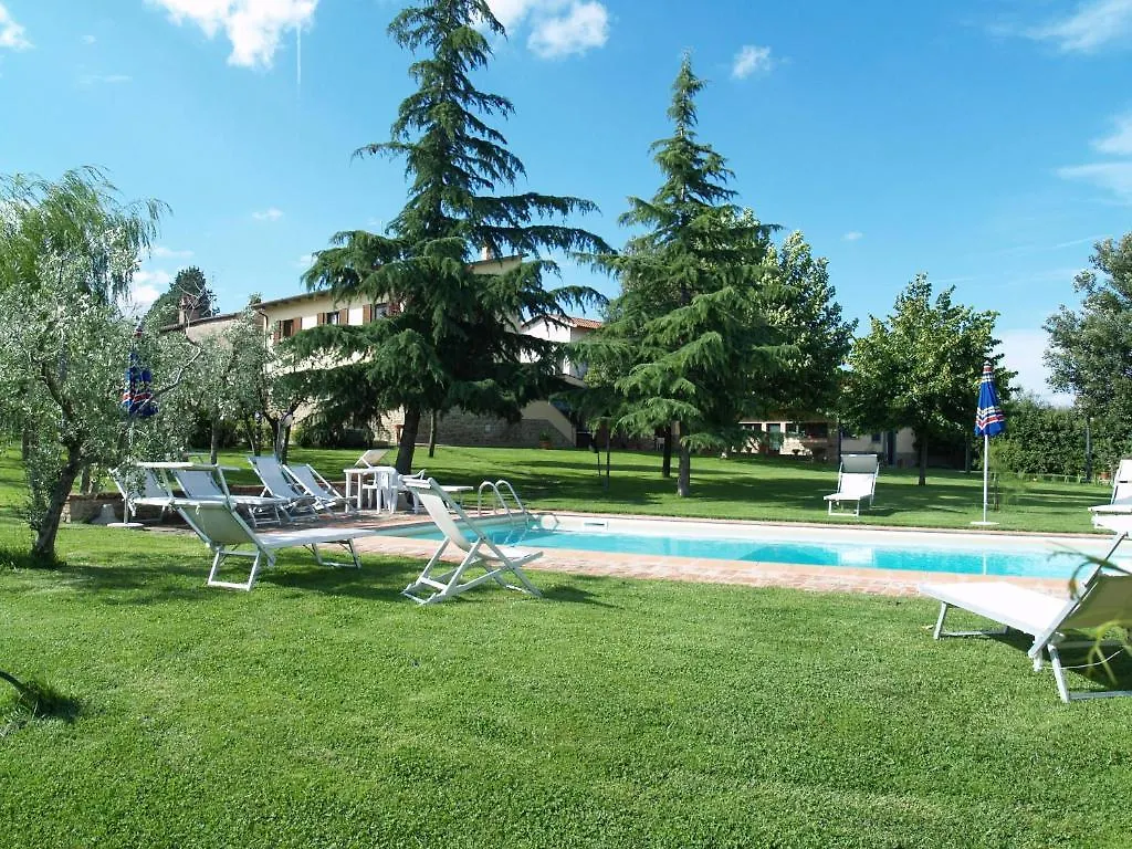 Agriturismo La Loccaia Villa Ciggiano