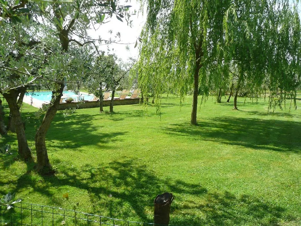 Farm stay Agriturismo La Loccaia Villa Ciggiano