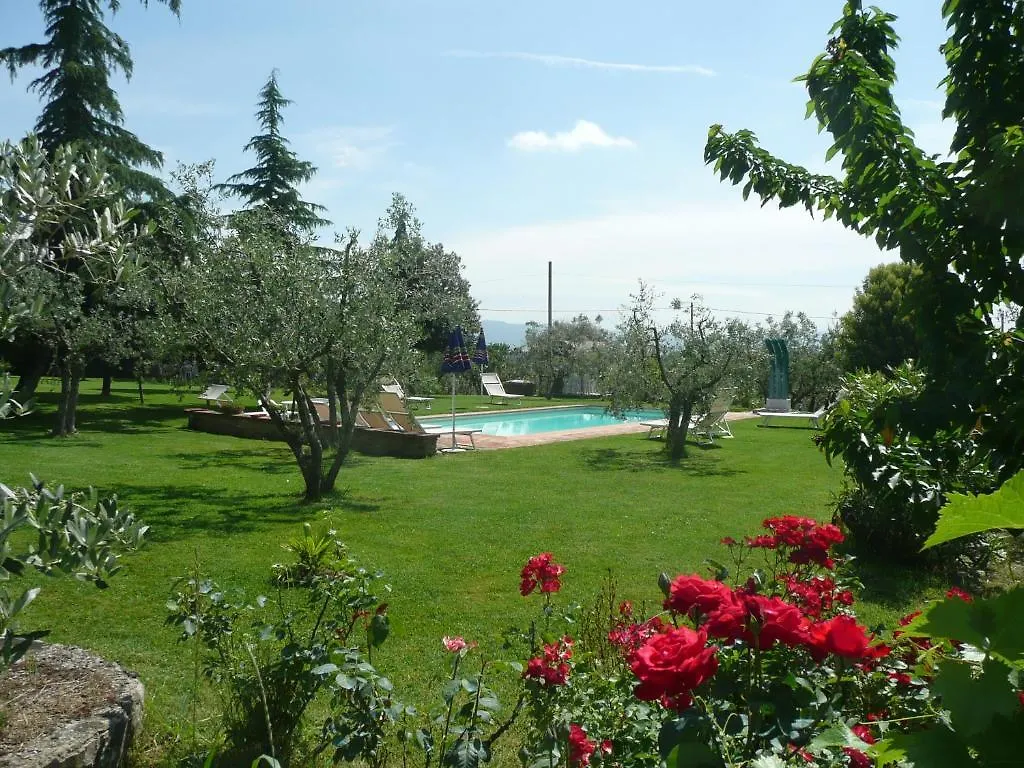 Agriturismo La Loccaia Villa Ciggiano Farm stay