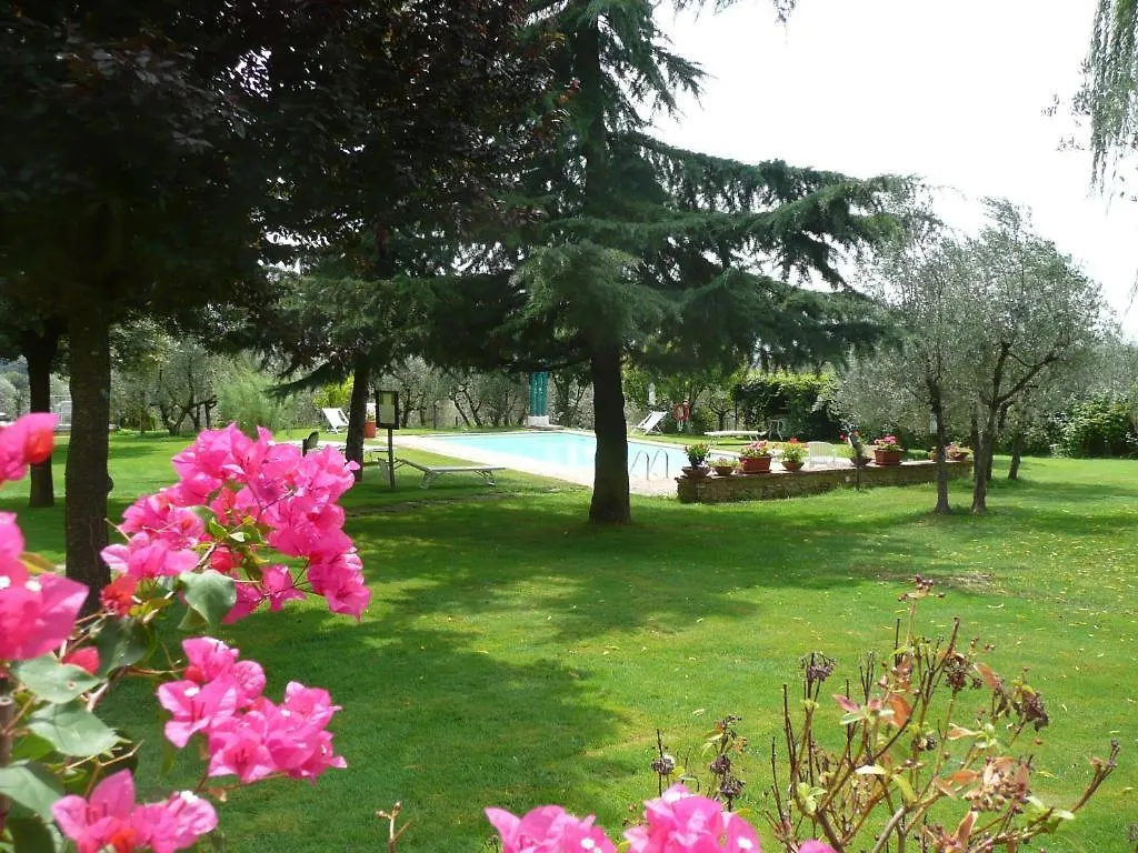 Agriturismo La Loccaia Villa Ciggiano
