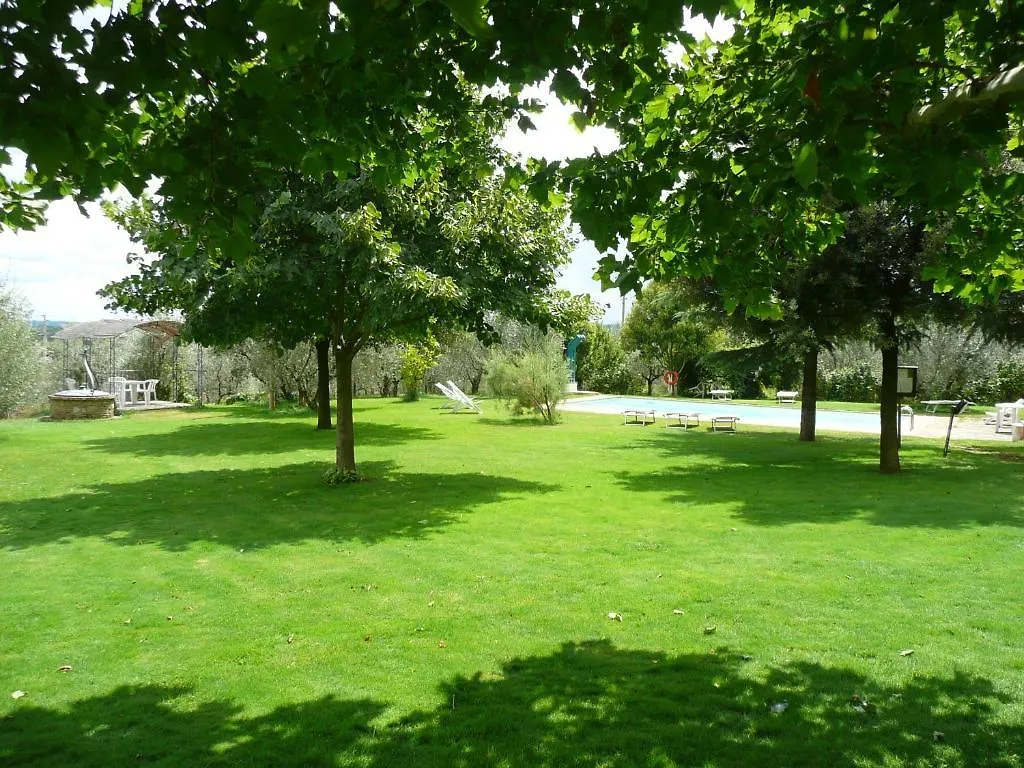 Farm stay Agriturismo La Loccaia Villa Ciggiano