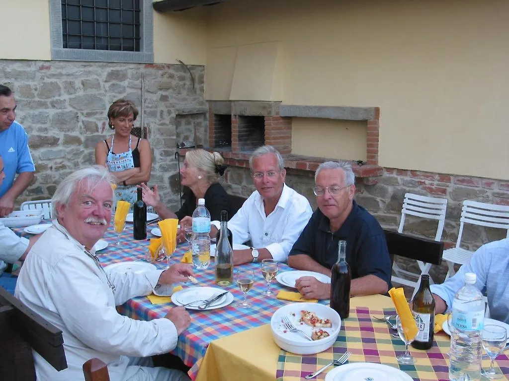 Agriturismo La Loccaia Villa Ciggiano Italy
