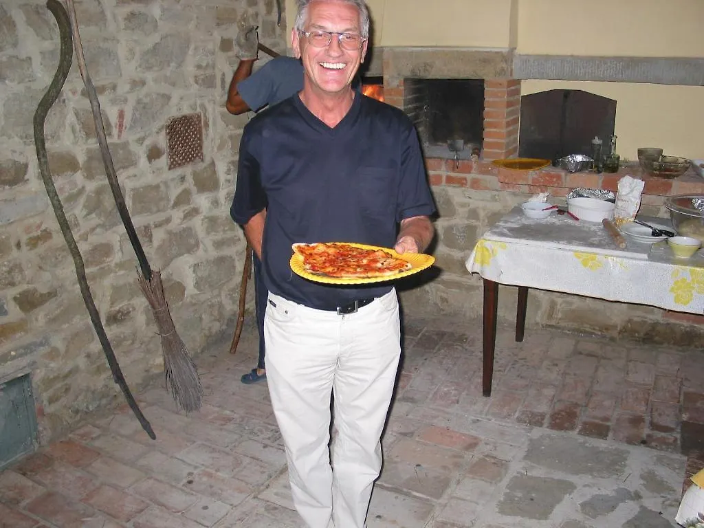 Agriturismo La Loccaia Villa Ciggiano 0*,  Italy