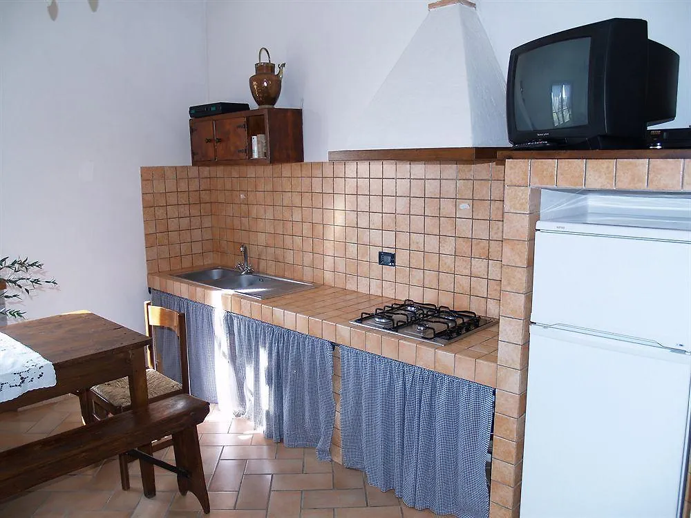 Agriturismo La Loccaia Villa Ciggiano Italy