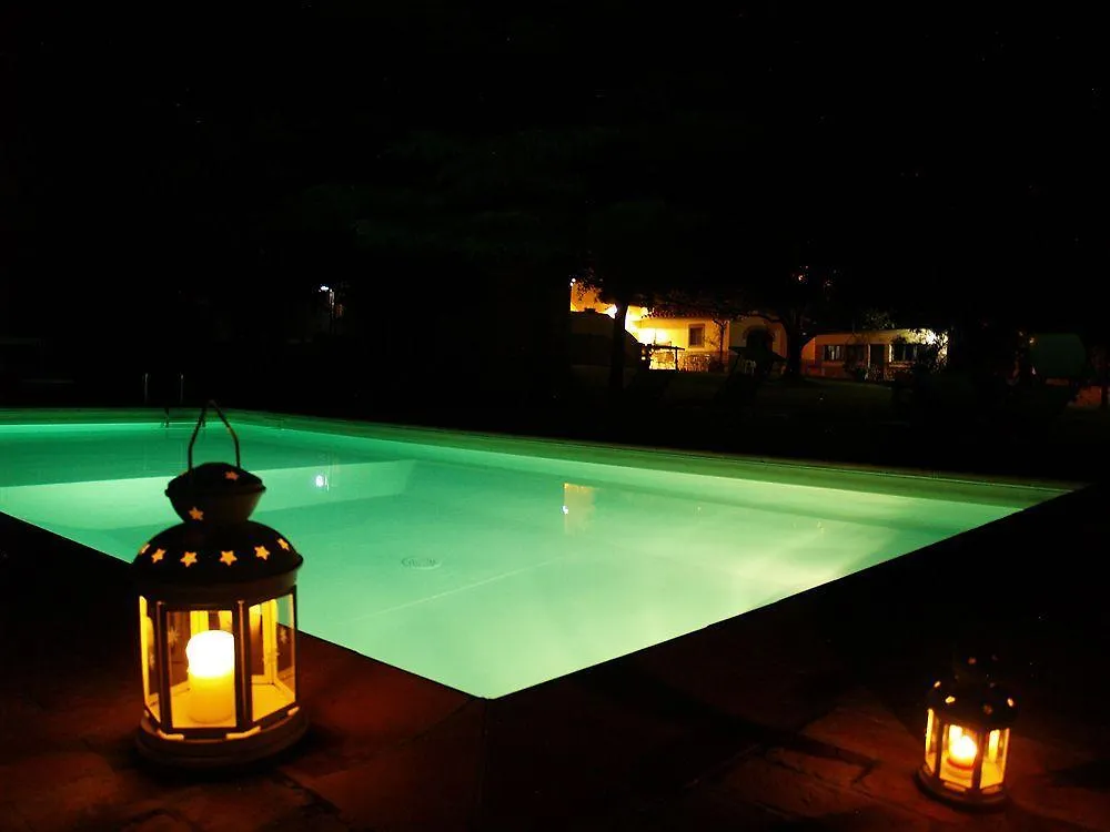 Agriturismo La Loccaia Villa Ciggiano 0*,