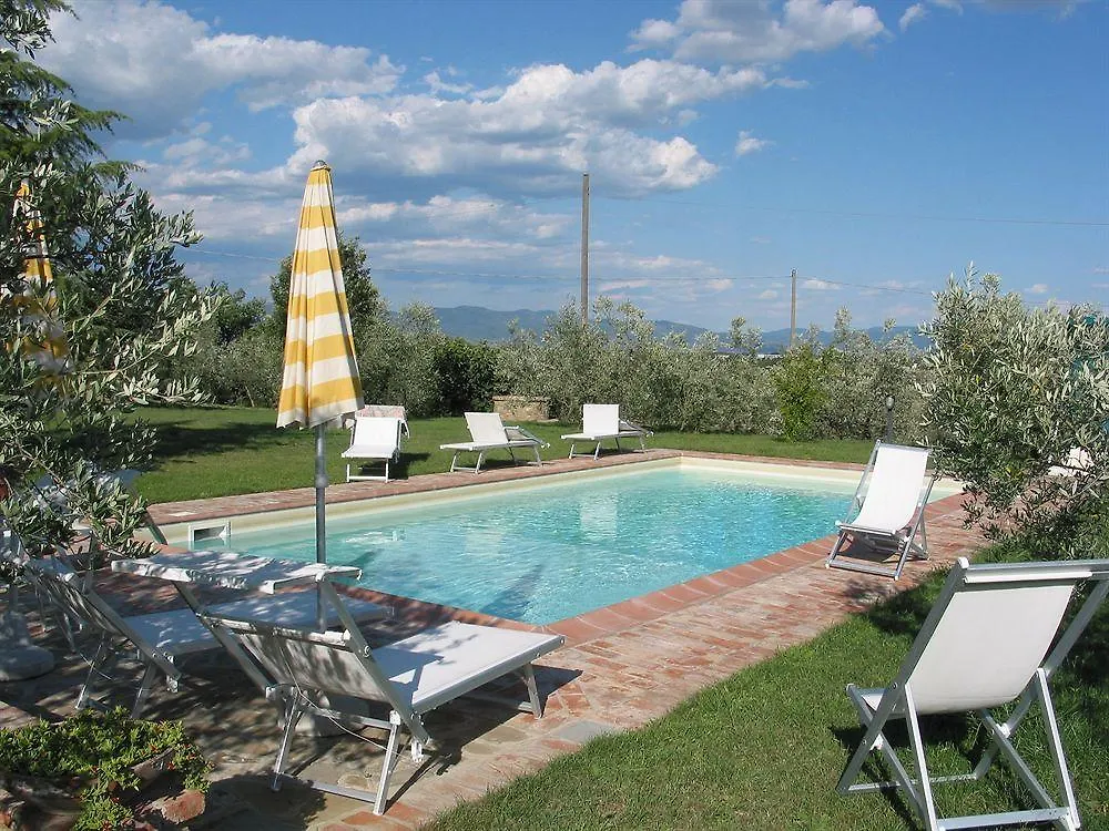 Farm stay Agriturismo La Loccaia Villa Ciggiano