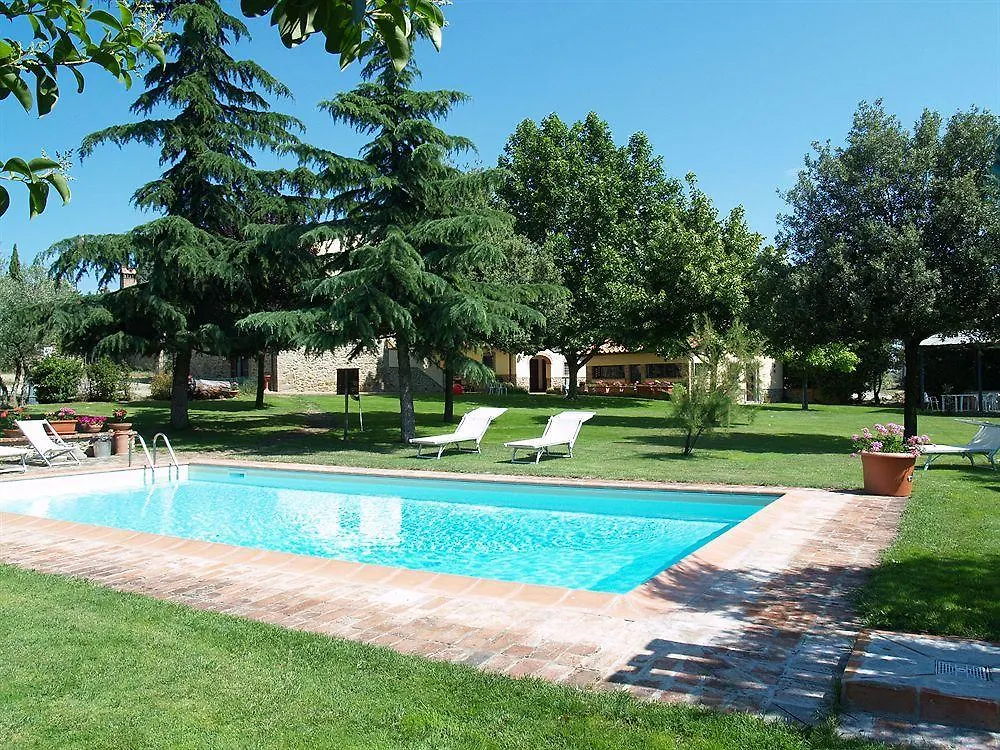 Agriturismo La Loccaia Villa Ciggiano 0*,