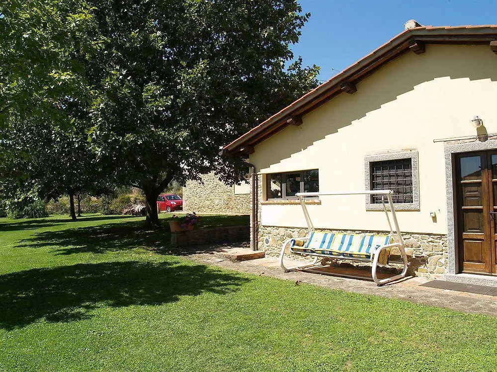 Agriturismo La Loccaia Villa Ciggiano Farm stay