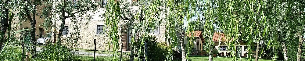 Farm stay Agriturismo La Loccaia Villa Ciggiano Italy