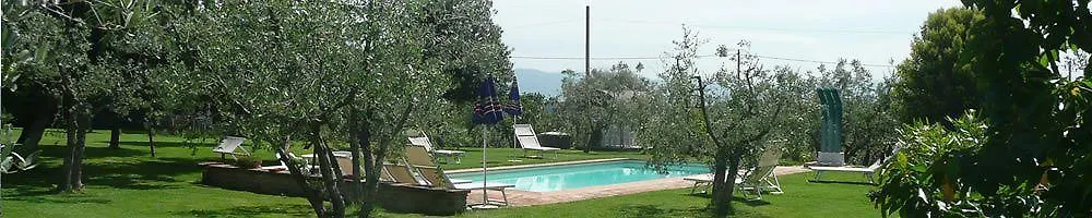 Farm stay Agriturismo La Loccaia Villa Ciggiano