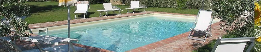 Agriturismo La Loccaia Villa Ciggiano Italy