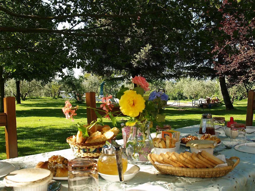 Farm stay Agriturismo La Loccaia Villa Ciggiano