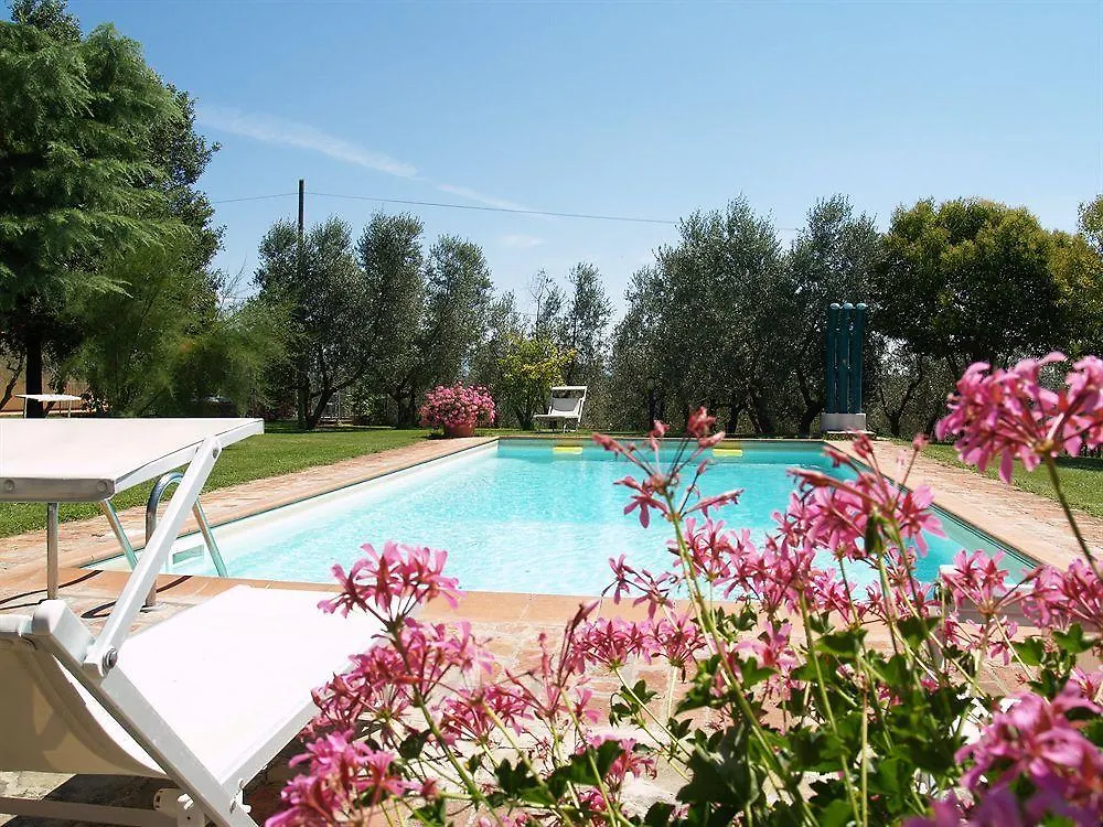 Agriturismo La Loccaia Villa Ciggiano 0*,
