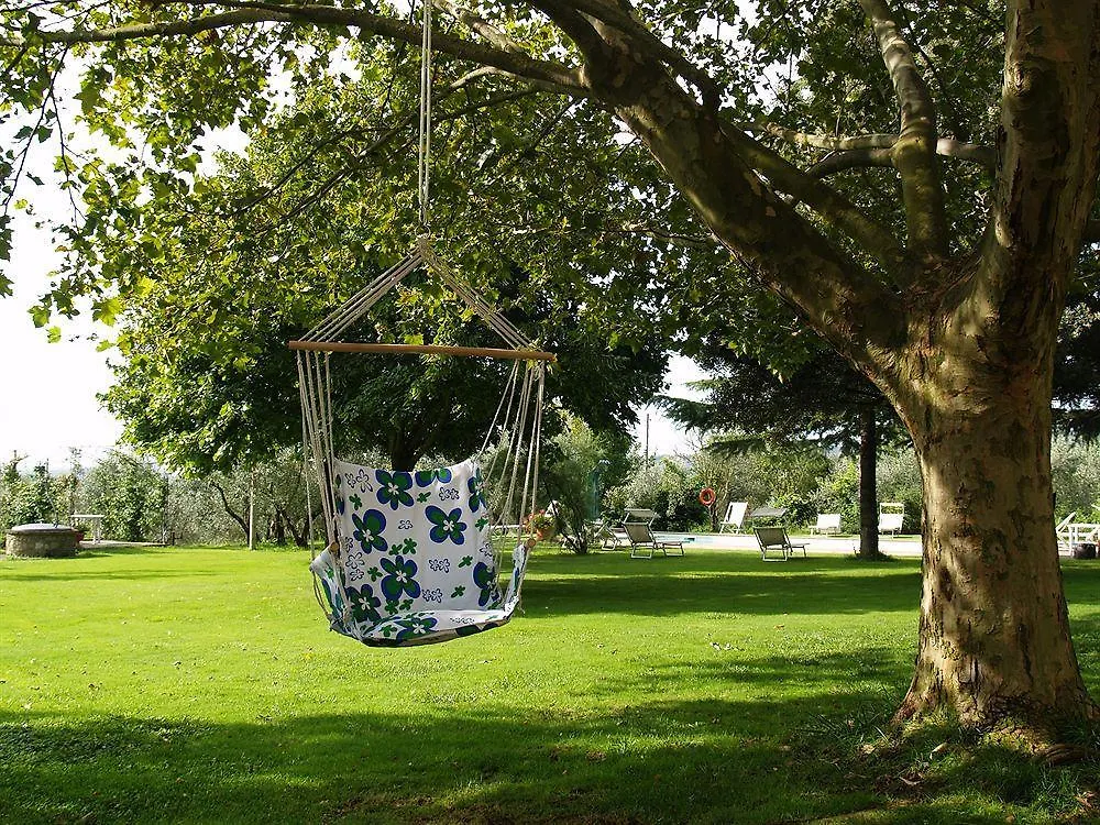 Agriturismo La Loccaia Villa Ciggiano Italy