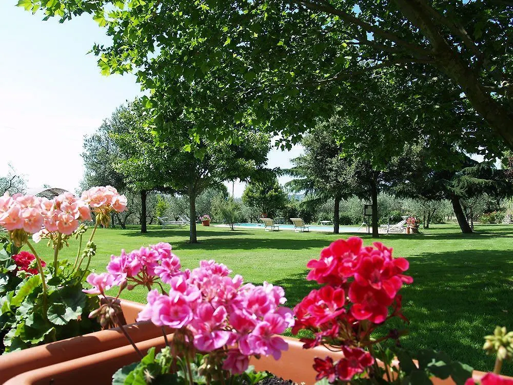 Agriturismo La Loccaia Villa Ciggiano 0*,  Italy
