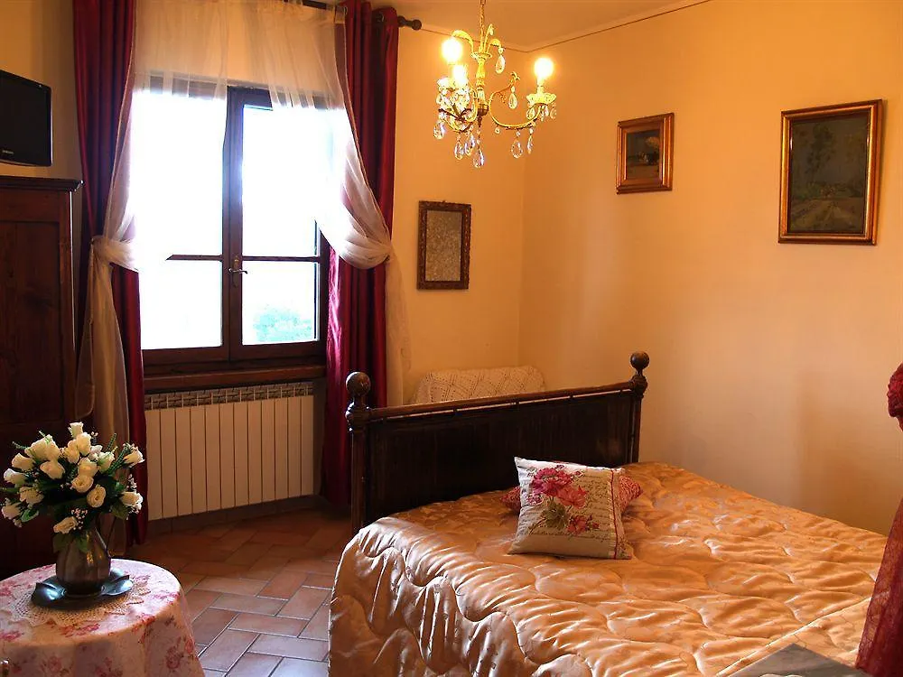 Agriturismo La Loccaia Villa Ciggiano Farm stay