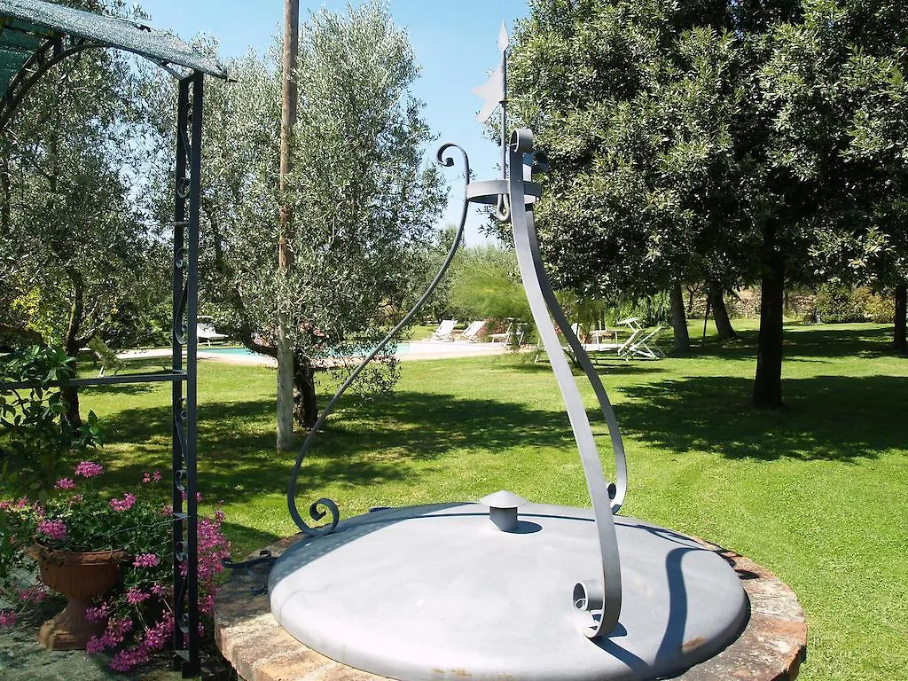 Farm stay Agriturismo La Loccaia Villa Ciggiano