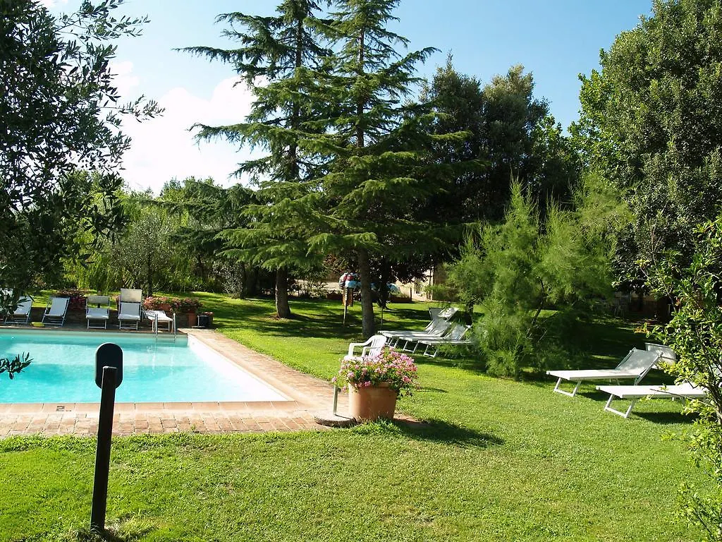 Agriturismo La Loccaia Villa Ciggiano