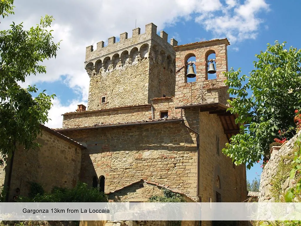 Agriturismo La Loccaia Villa Ciggiano Farm stay
