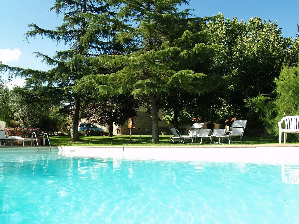 Agriturismo La Loccaia Villa Ciggiano