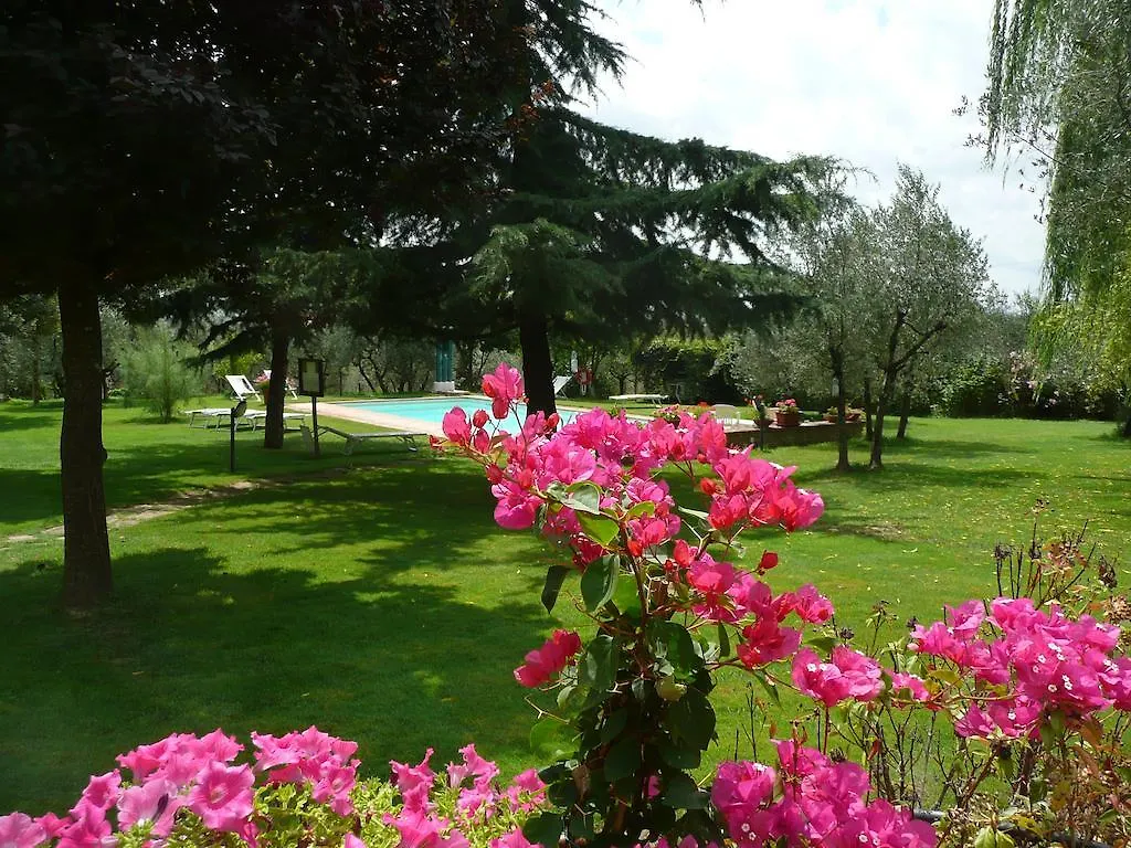 Agriturismo La Loccaia Villa Ciggiano Farm stay