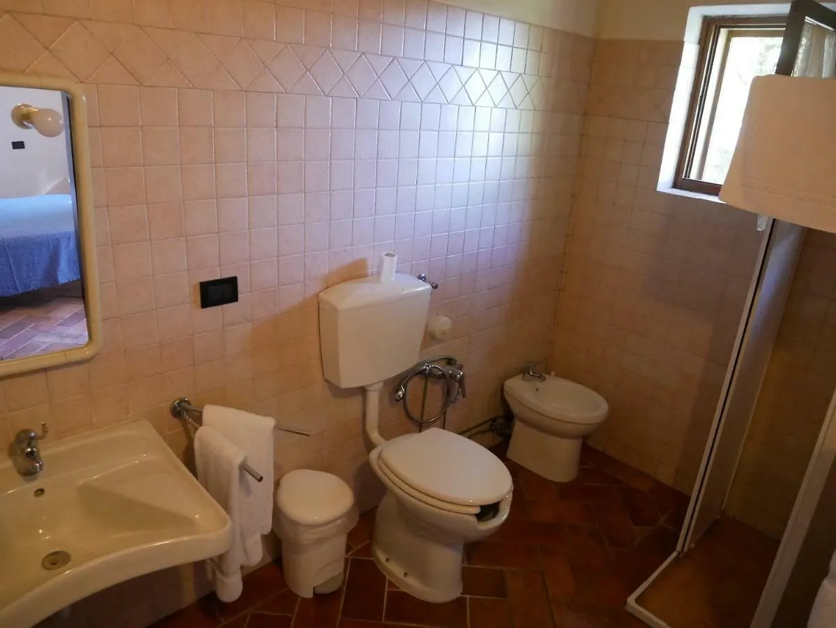 Farm stay Agriturismo La Loccaia Villa Ciggiano