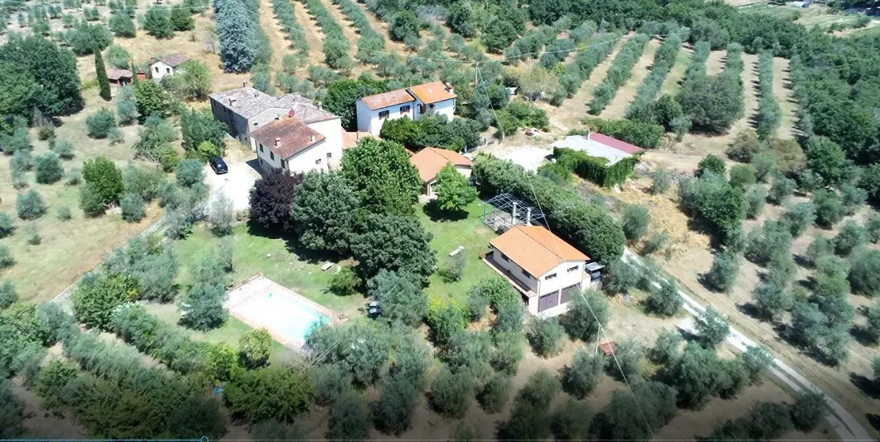 Agriturismo La Loccaia Villa Ciggiano 0*,