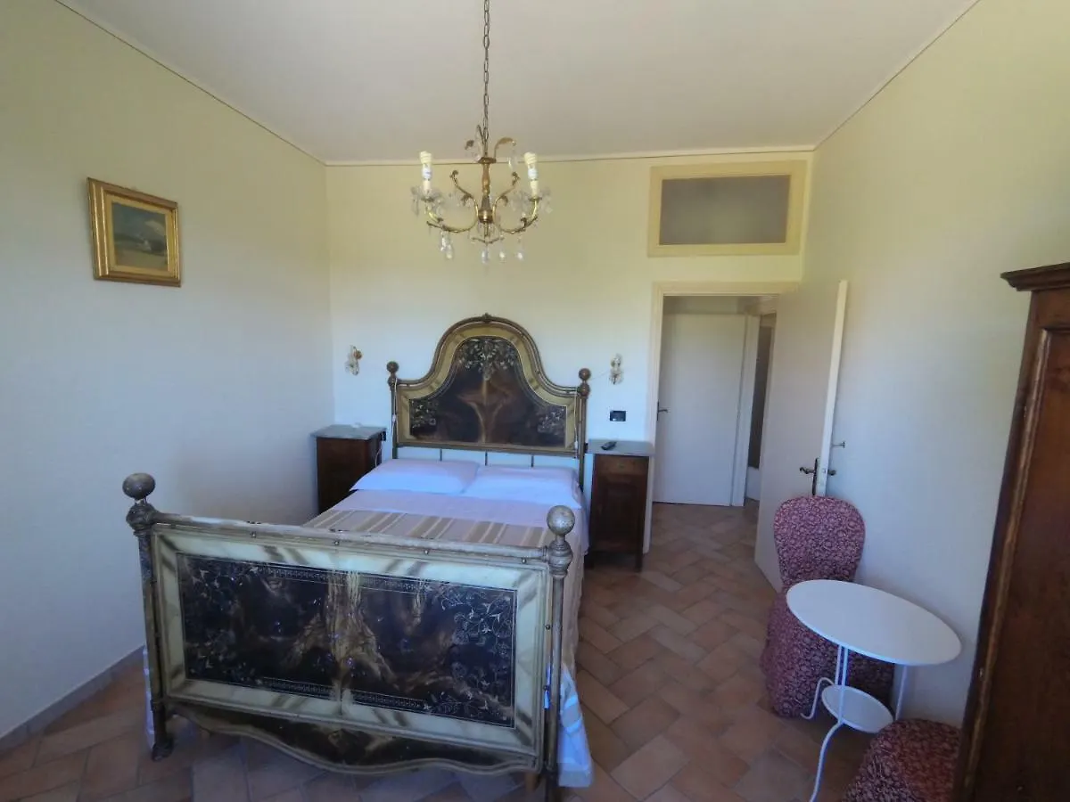 Agriturismo La Loccaia Villa Ciggiano Italy